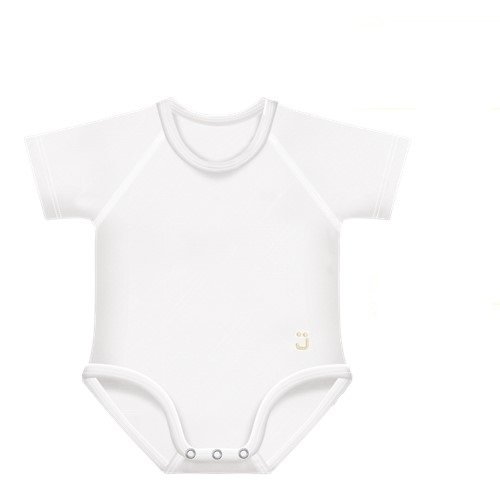JBIMBI BODY 0-36 MESI BAMBOO 4SEASON BIANCO