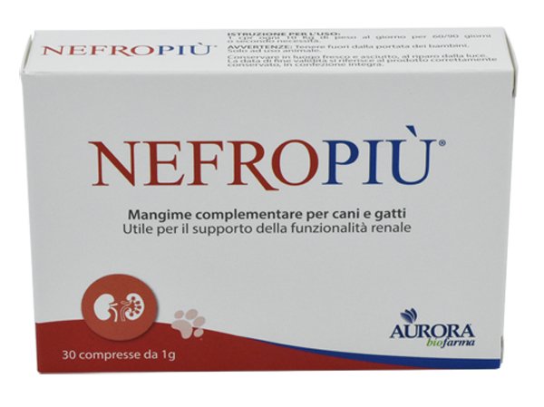 NEFROPIU%27 30 COMPRESSE