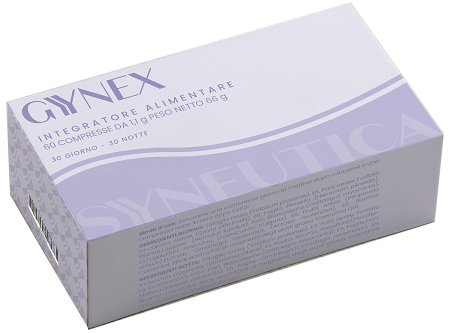 GYNEX 60 COMPRESSE