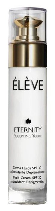 ELEVE ETERNITY SCULPTING YOUTH CREMA FLUIDA ANTIOSSIDANTE DEPIGMENTANTE SPF30 50 ML