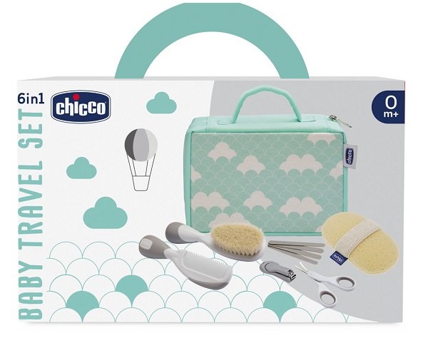 CHICCO SET VIAGGIO IGIENE