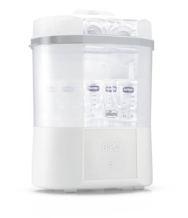 CHICCO STERILIZZATORE E ASCIUGATORE