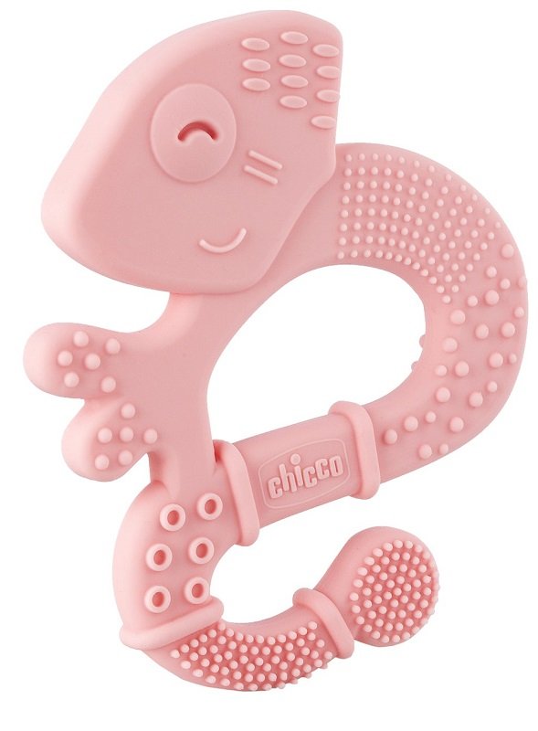 CHICCO MASSAGGIA DENTARUOLO GIRL 2M+