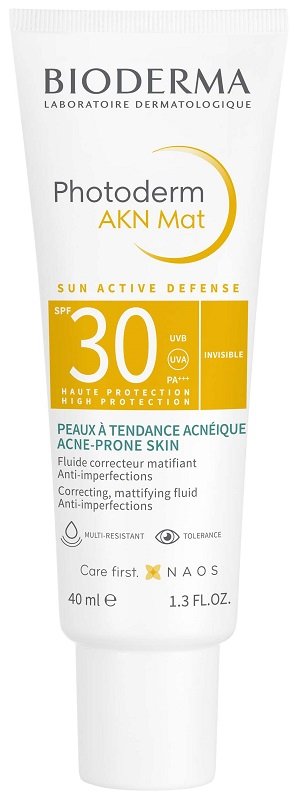 PHOTODERM AKN MAT SPF30 40 ML