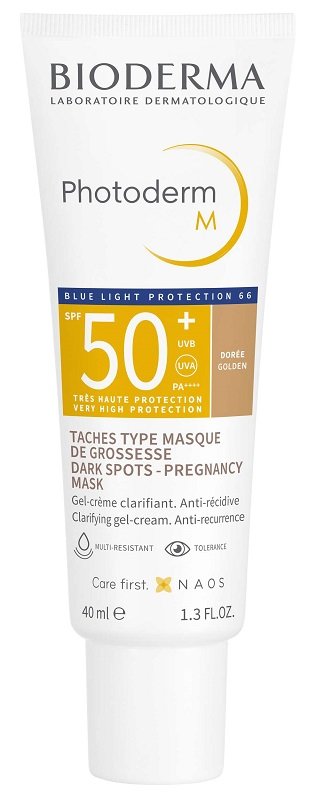 PHOTODERM M SPF50+ DORE%27 40 ML