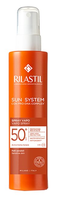 RILASTIL SUN SYSTEM SPRAY VAPO SPF50+ 200 ML