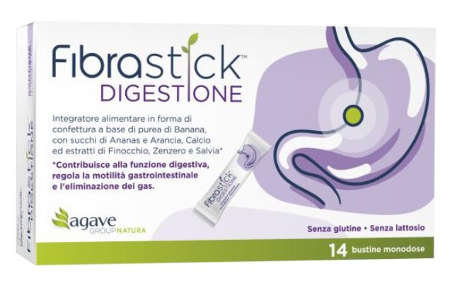 FIBRASTICK DIGESTIONE 14 BUSTINE