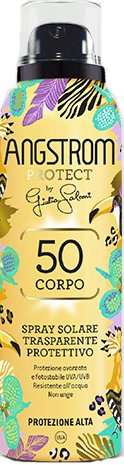 ANGSTROM SPRAY TRASPARENTE SPF50 LIMITED EDITION 200 ML