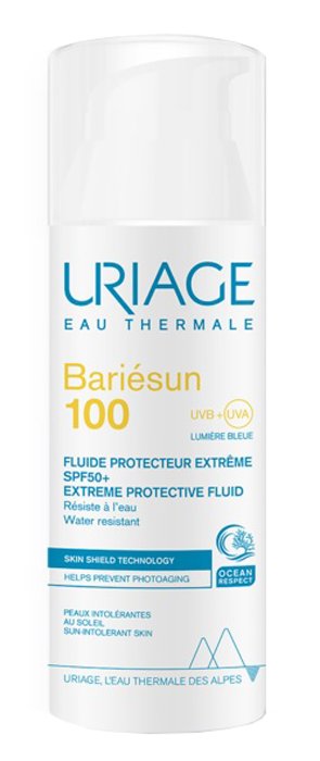 BARIESUN FLUIDO 100 SPF50+ 50 ML