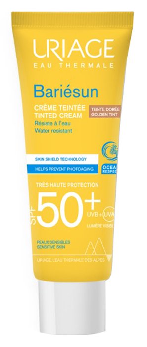 BARIESUN SPF50+ CREME DOREE TEINTEE 50 ML