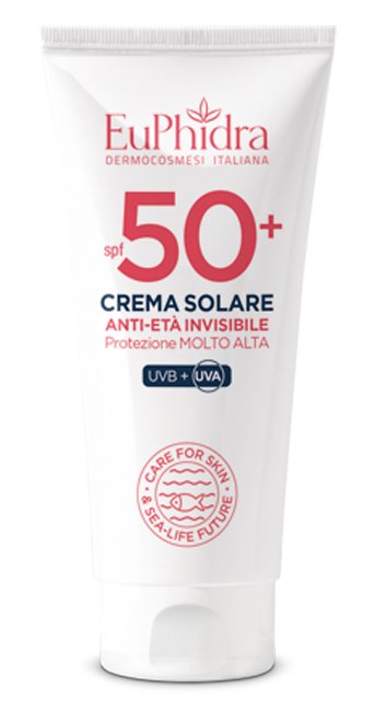 EUPHIDRA KALEIDO CREMA VISO INVISIBILE SPF50+ 50 ML