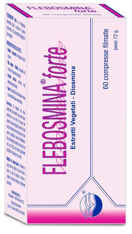 FLEBOSMINA FORTE 60 COMPRESSE FILMATE