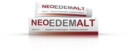 UNGUENTO ANTIEDEMIGENO NEO EDEMALT 100 ML
