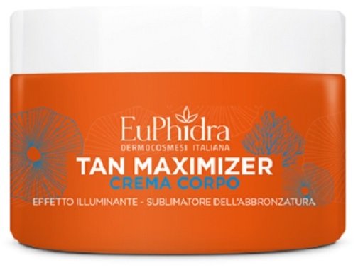 EUPHIDRA KALEIDO UVSYS CREMA DOPOSOLE TAN MAX 200 ML