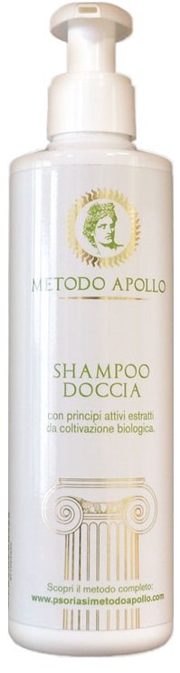 METODO APOLLO SHAMPOO DOCCIA 250 ML