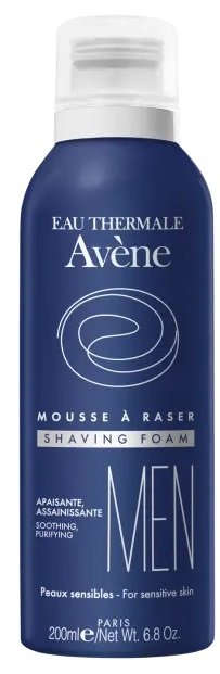 AVENE HOMME SCHIUMA BARBA NUOVA FORMULA 200 ML