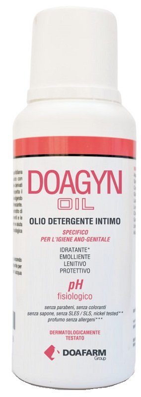 DOAGYN OIL DETERGENTE 250 ML