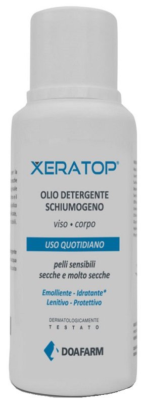 XERATOP OLIO DETERGENTE 500 ML