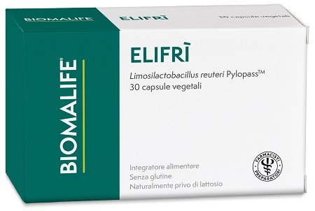 ELIFRI 30 CAPSULE