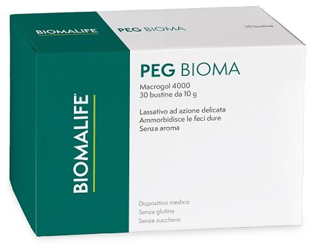 PEGBIOMA 30 BUSTINE