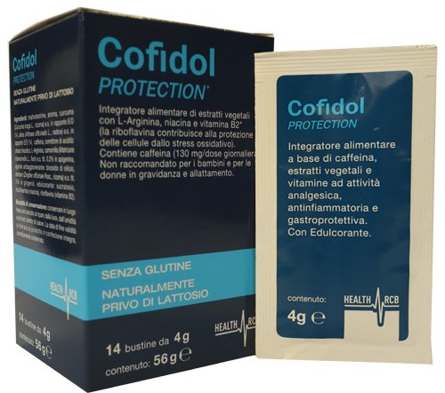 COFIDOL PROTECTION 14 BUSTINE