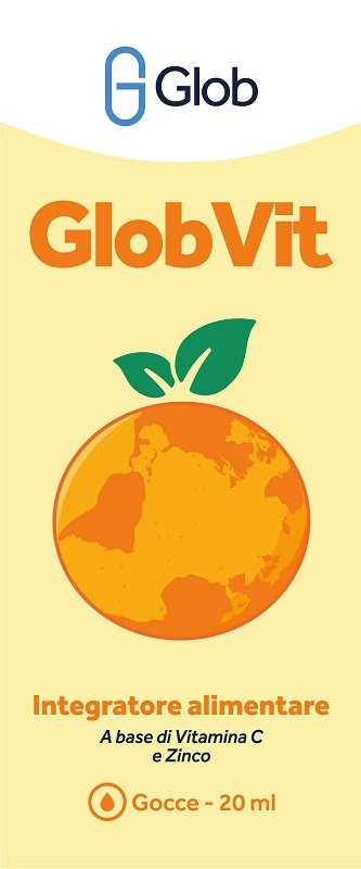GLOBVIT 20 ML