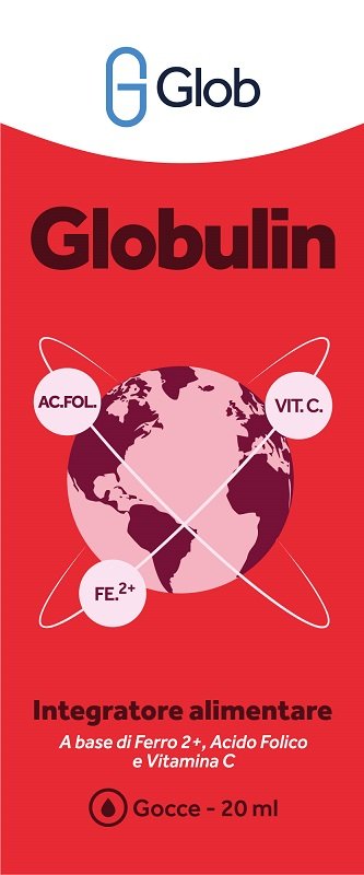 GLOBULIN 20 ML