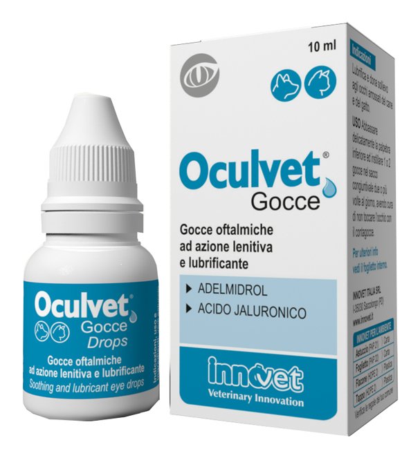 OCULVET GOCCE 10 ML