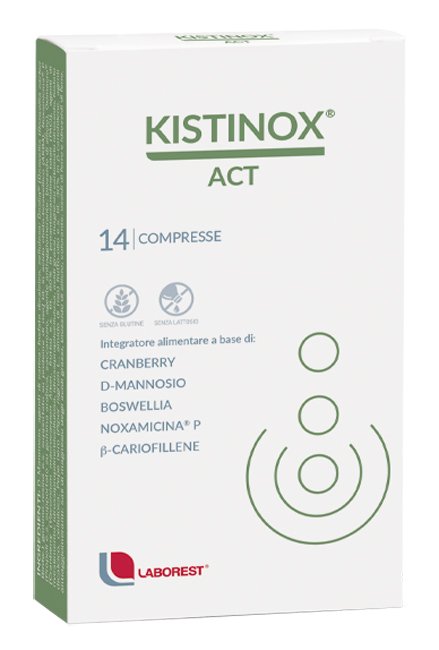 KISTINOX ACT 14 COMPRESSE