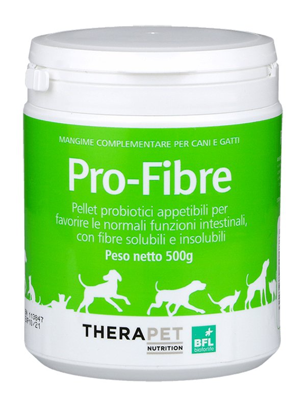 PRO-FIBRE THERAPET 500 G