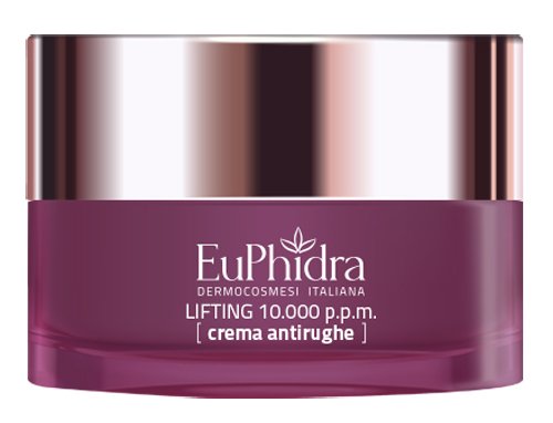 EUPHIDRA FILLER CREMA LIFTING 10000 PPM 50 ML