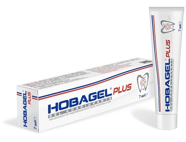 HOBAGEL PLUS GEL COADIUVANTE 7 ML