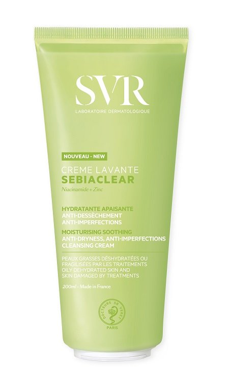 SEBIACLEAR CREME LAVANTE 200 ML