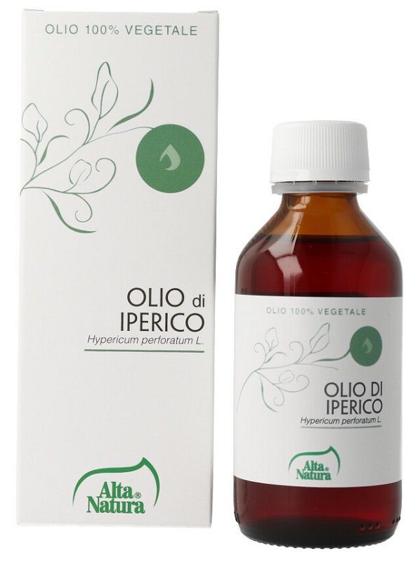 OLIO DI IPERICO 100 ML