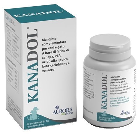 KANADOL 50 COMPRESSE