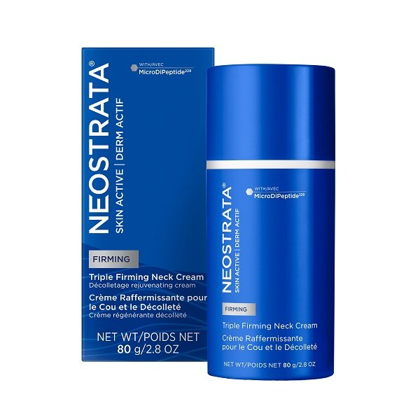 NEOSTRATA TRIPLE FIRMING NECK SA 80 G