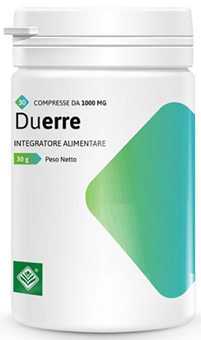 DUERRE 30 COMPRESSE