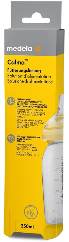 CALMA CON BOTTIGLIA DA 150ML