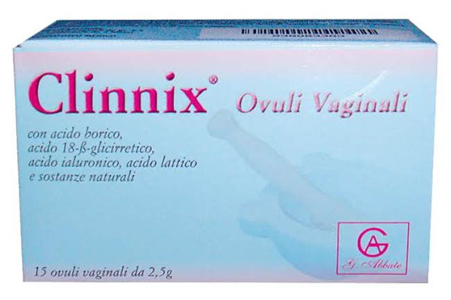 PROVITA 15 OVULI VAGINALI 2,5 G