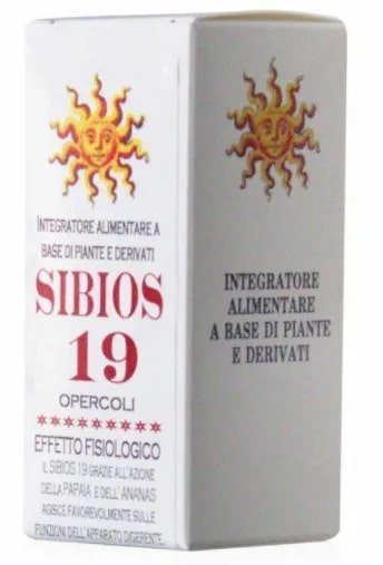 SIBIOS 19 TRONCHETTI 25 G