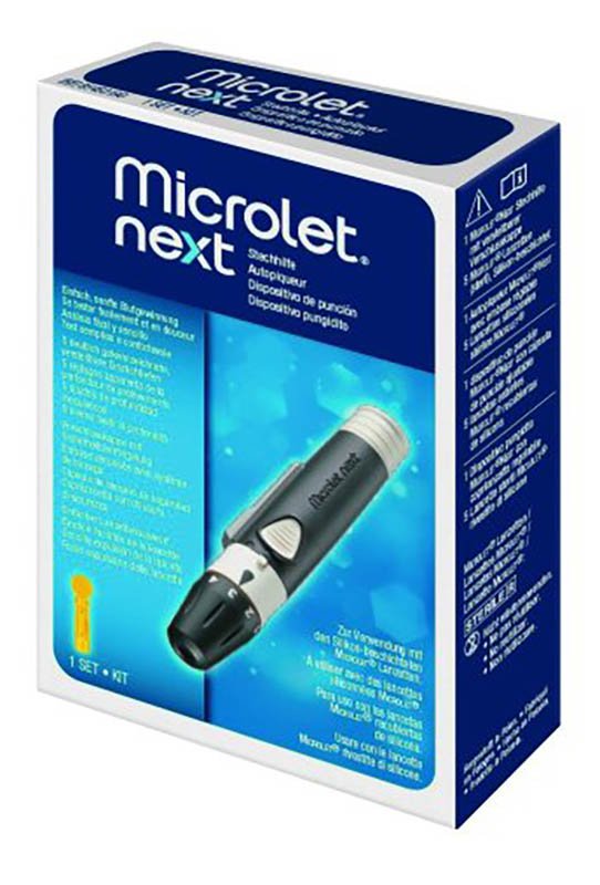 MICROLET NEXT PUNGIDITO