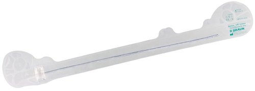 CATETERE ACTREEN LITE PUNTA NELATON DIAMETRO CH 10 LUNGHEZZA 45 CM