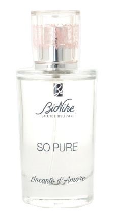SO PURE INCANTO D%27AMORE EAU DE TOILETTE 50 ML