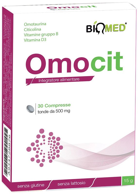 OMOCIT 30 COMPRESSE