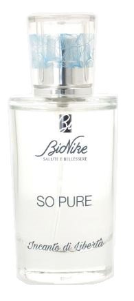 SO PURE INCANTO DI LIBERTA%27 EAU DE TOILETTE 50 ML