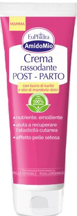 EUPHIDRA AMIDOMIO CREMA RASSODANTE POST PARTO 200 ML