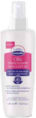 EUPHIDRA AMIDOMIO OLIO ELASTICIZZANTE SMAGLIATURE 145 ML