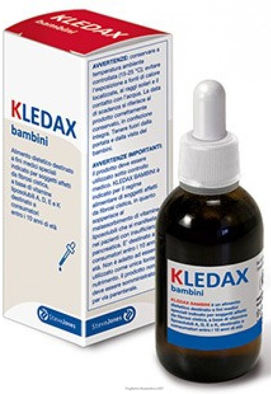 KLEDAX BAMBINI GOCCE 50 ML