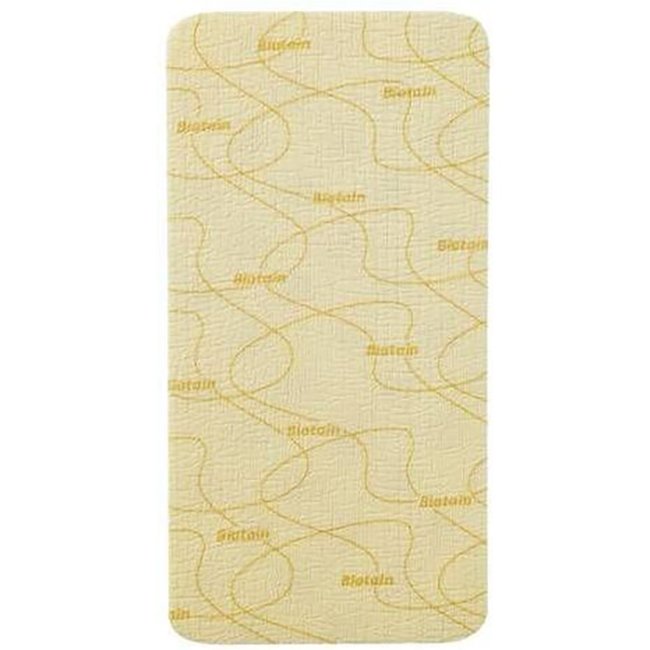 MEDICAZIONE BIATAIN IN SCHIUMA DI POLIURETANO 3D SOFFICE NON ADESIVA 10X20 5 PEZZI