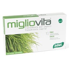 FIALE MIGLIOVITA 10X10 ML BIO